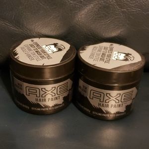 Axe Silver Hair Paint Styling Paste 2.3 oz